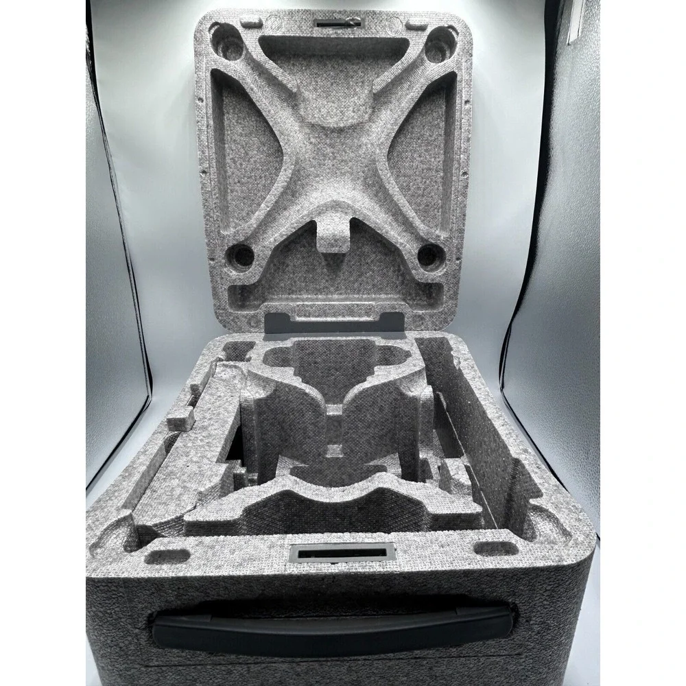 New Original DJI Phantom‎ 4 OEM Foam Travel Carry Case New/Open Box, Never Used